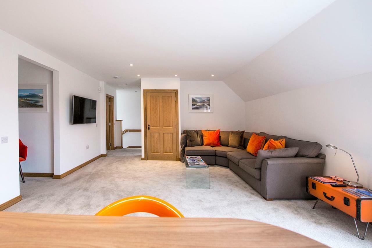 Апартаменты Tower Ridge Courtyard Форт-Уильям Экстерьер фото