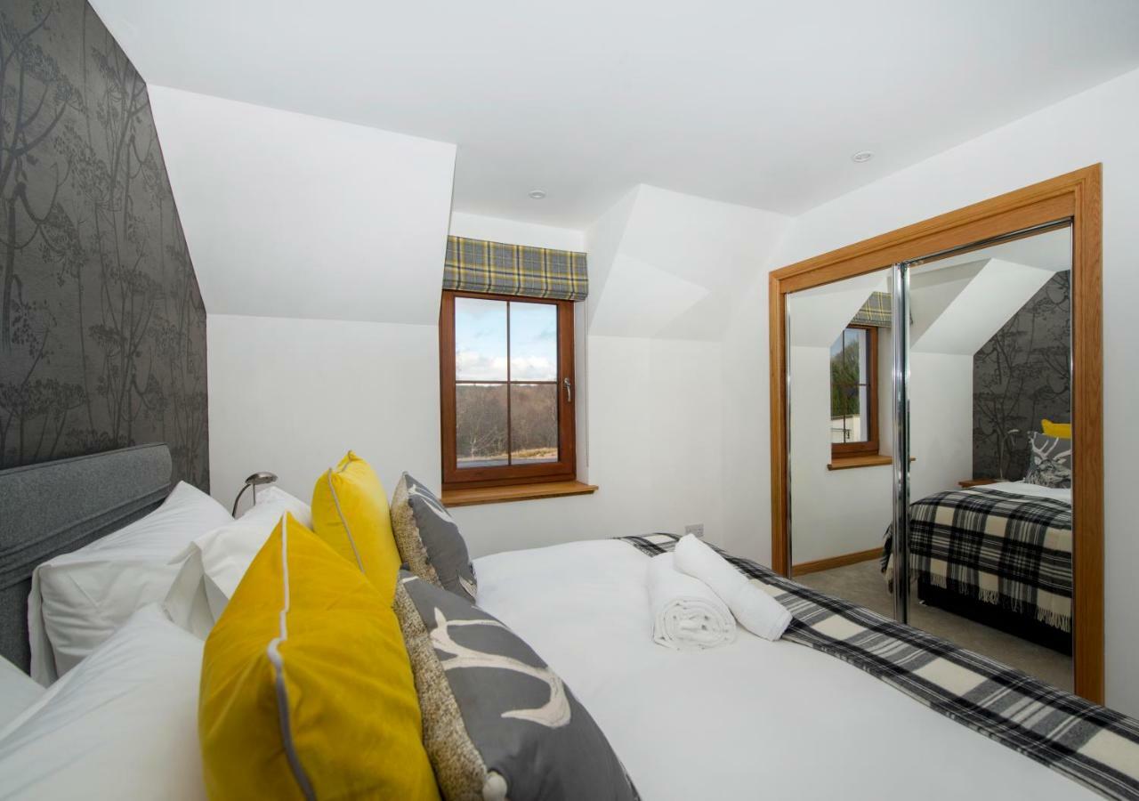 Апартаменты Tower Ridge Courtyard Форт-Уильям Экстерьер фото