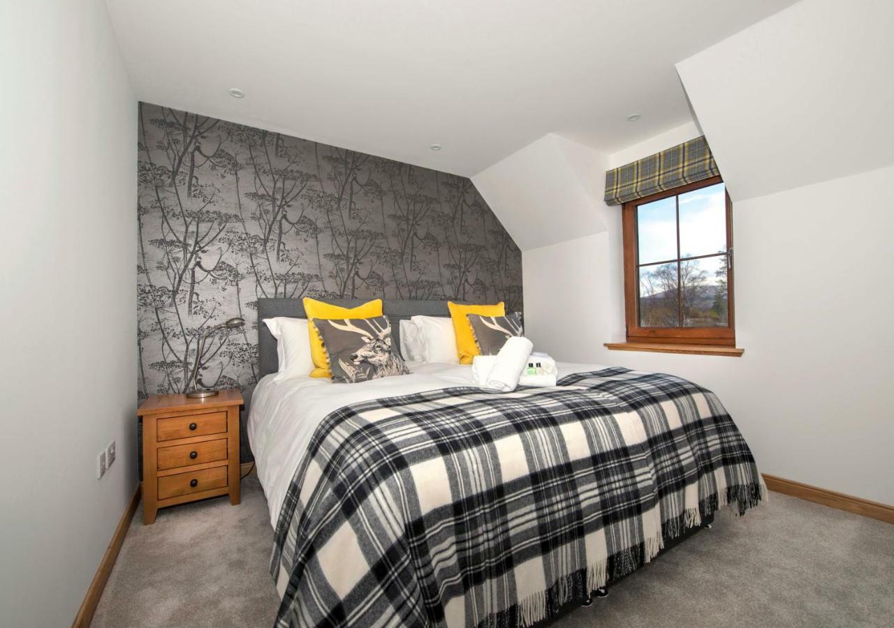 Апартаменты Tower Ridge Courtyard Форт-Уильям Экстерьер фото
